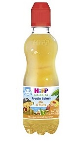 Hipp Biologico Frutta Splash Mix di frutta 300 ml Hipp Biologico Frutta Splash Mix di frutta 300 ml