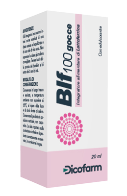 BLF100 GOCCE 20ML BLF100 GOCCE 20ML