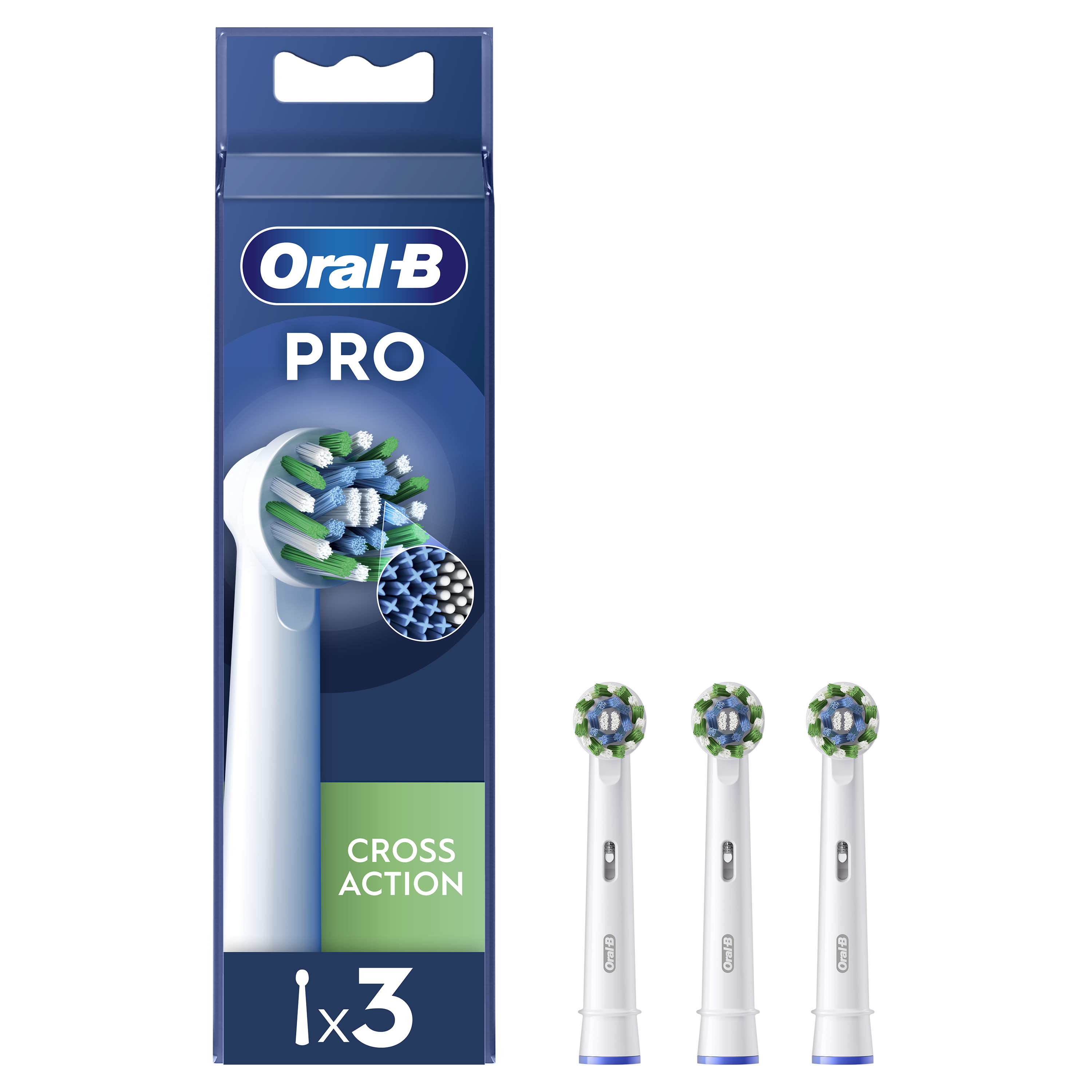 ORAL-B Ric.EB50-3*Cross-Act. ORAL-B Ric.EB50-3*Cross-Act.