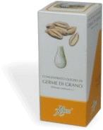 Aboca Olio Germe Di Grano Concentrato Oleoso Integratore Antiossidante 100 ml