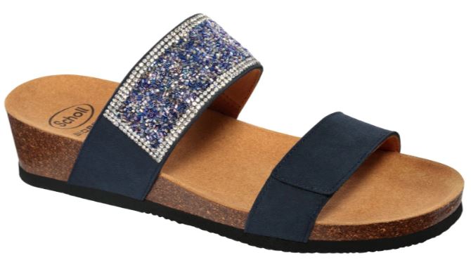 CECILIA MICROST W NBLU 38
