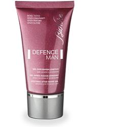 BioNike Linea Defence Man Gel Dopobarba Lenitivo Uomo Pelli Sensibili 50 ml