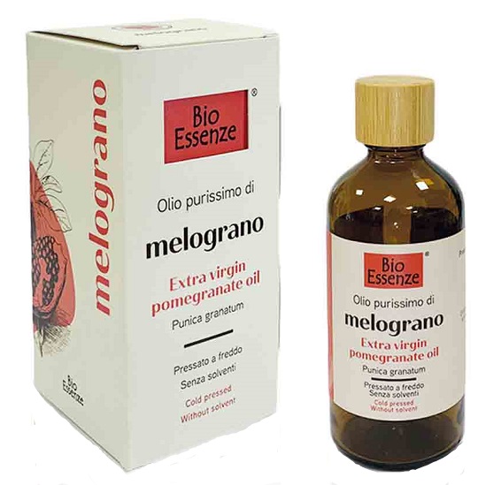 BIO ESSENZE OLIO MELOGRAN125ML