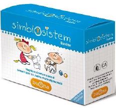 Simbiosistem Integratore Fermenti Lattici e Fibre 20 Bustine