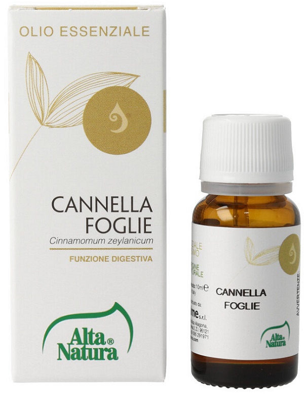 OLIO Ess.Cannella Fglie A-NAT.