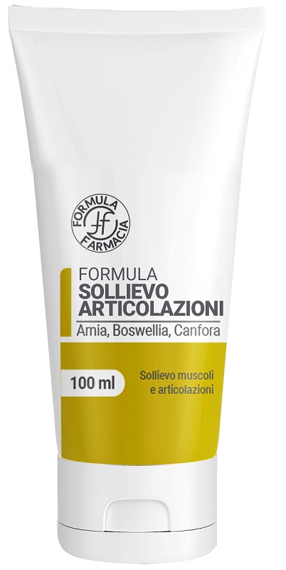 FORMULA SOLLIEVO ARTICOL CREMA