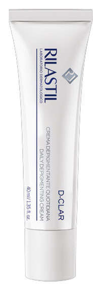 Rilastil D-Clar crema depigmentante per uso quotidiano 40mL
