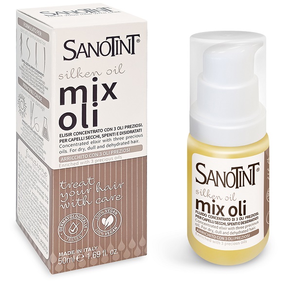 SANOTINT OLIO MIXOLI 50ML