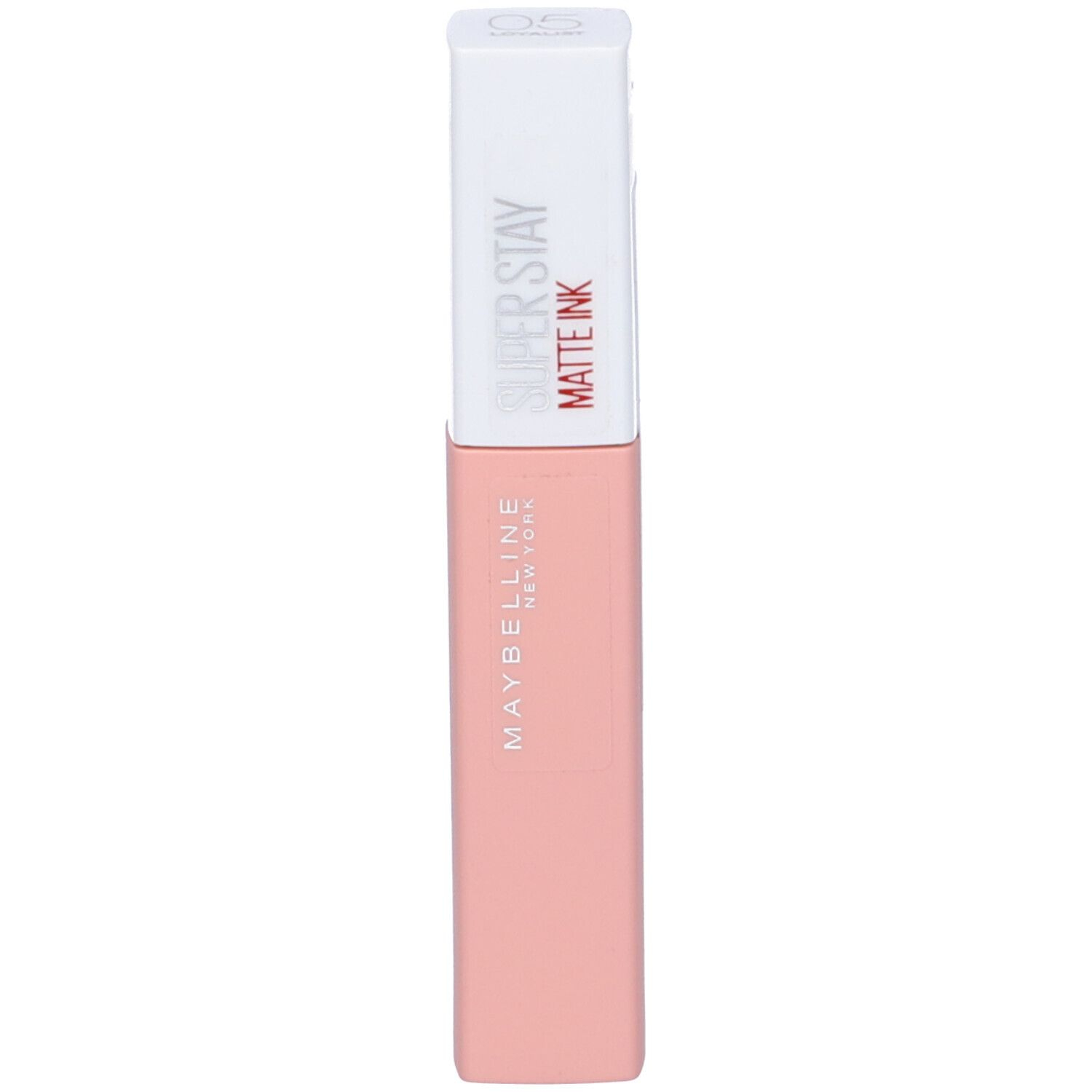 Maybelline New York SuperStay Matte Ink Rossetto Loyalist 05