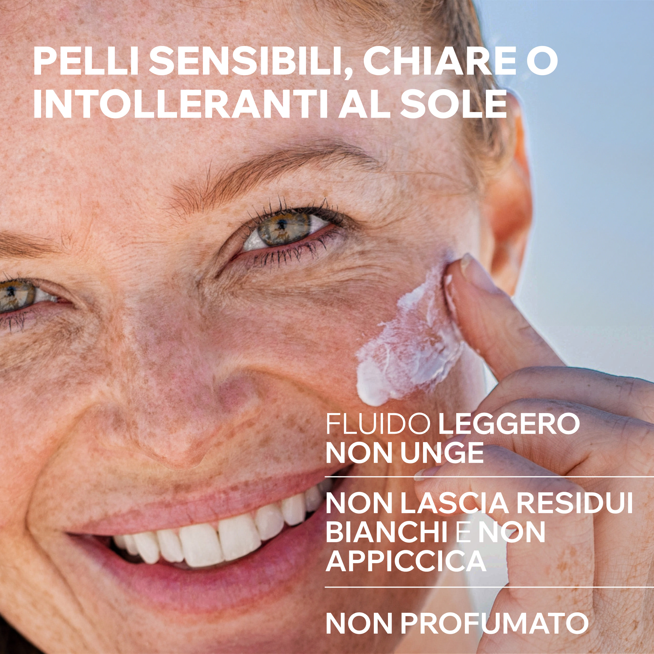 Uriage - Bariésun 100 Fluido SPF50+ Protezione Solare Estrema Viso E Corpo Per Pelle Intollerante 50 ml