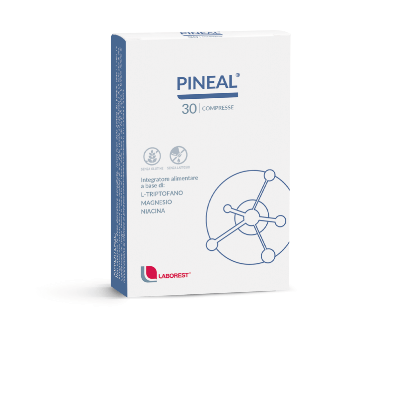 Pineal Regolatore del sonno 30 compresse