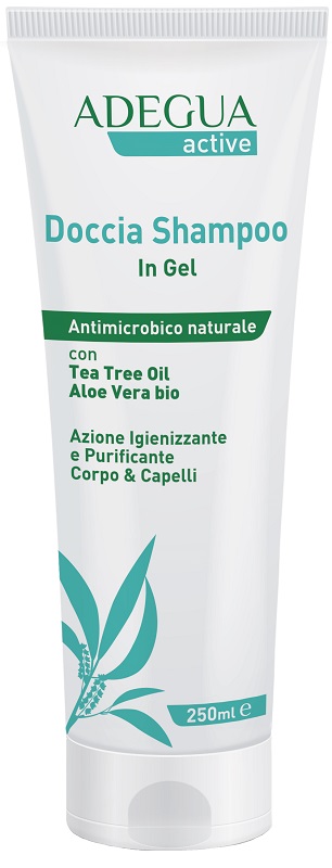 ADEGUA TEA TREE GEL DOCCIA