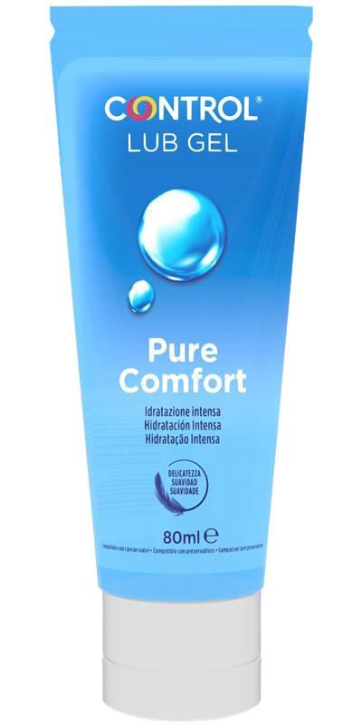 CONTROL PURE COMFORT LUBRIF
