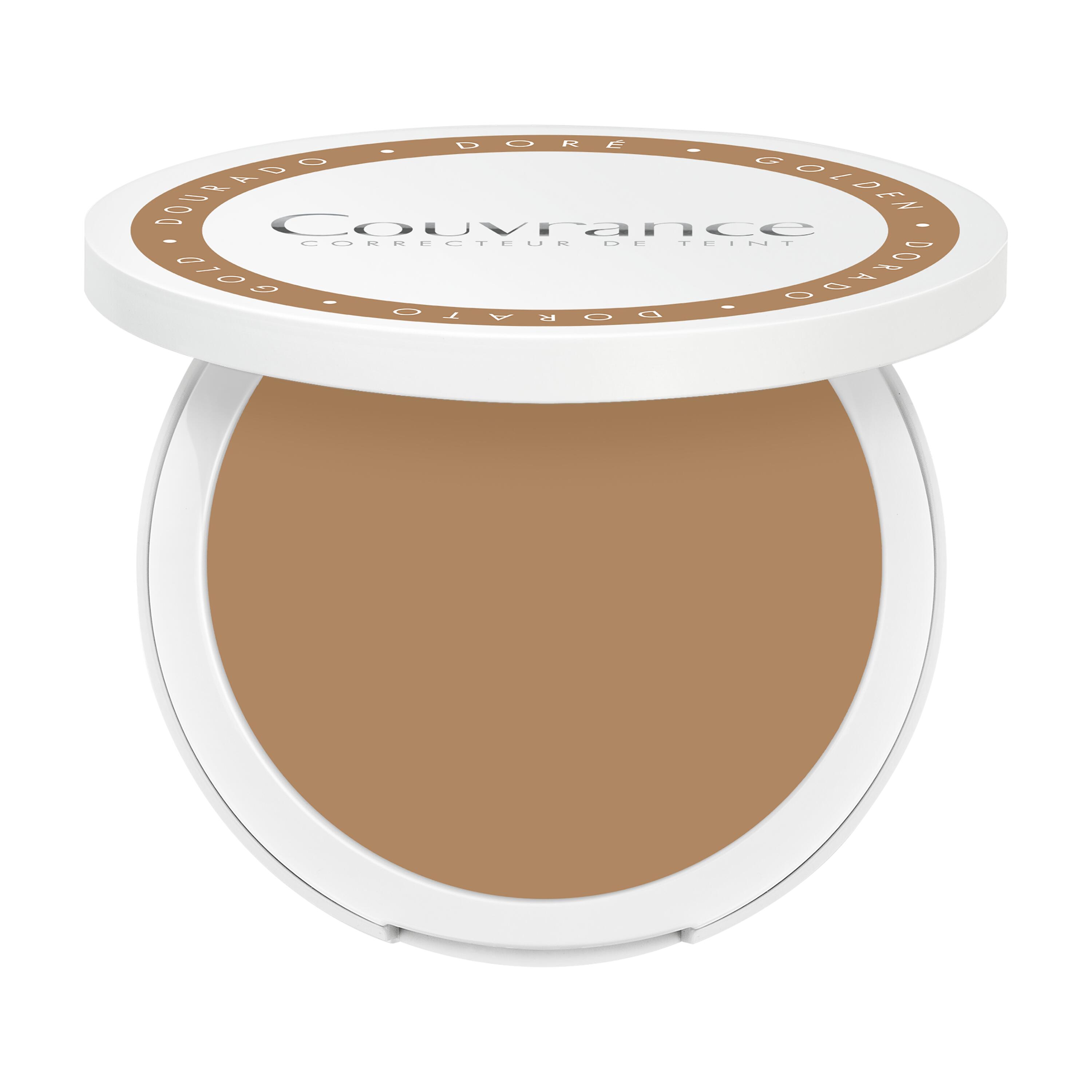 Avène Couvrance - Crema Compatta Colorata N. 1.4 Sole