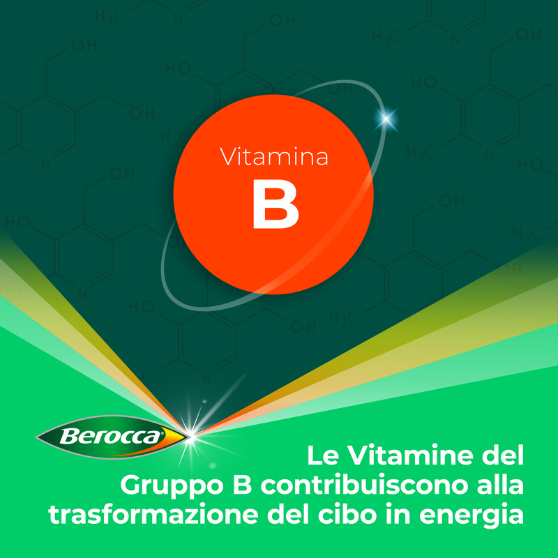 Berocca Plus, Integratore Alimentare, contro Stanchezza Fisica e Mentale, con Vitamine B, Vitamina C, Calcio, Magnesio e Zinco, Gusto Arancia, 15 Compresse Effervescenti Berocca Plus, Integratore Alimentare, contro Stanchezza Fisica e Mentale, con Vitamine B, Vitamina C, Calcio, Magnesio e Zinco, Gusto Arancia, 15 Compresse Effervescenti