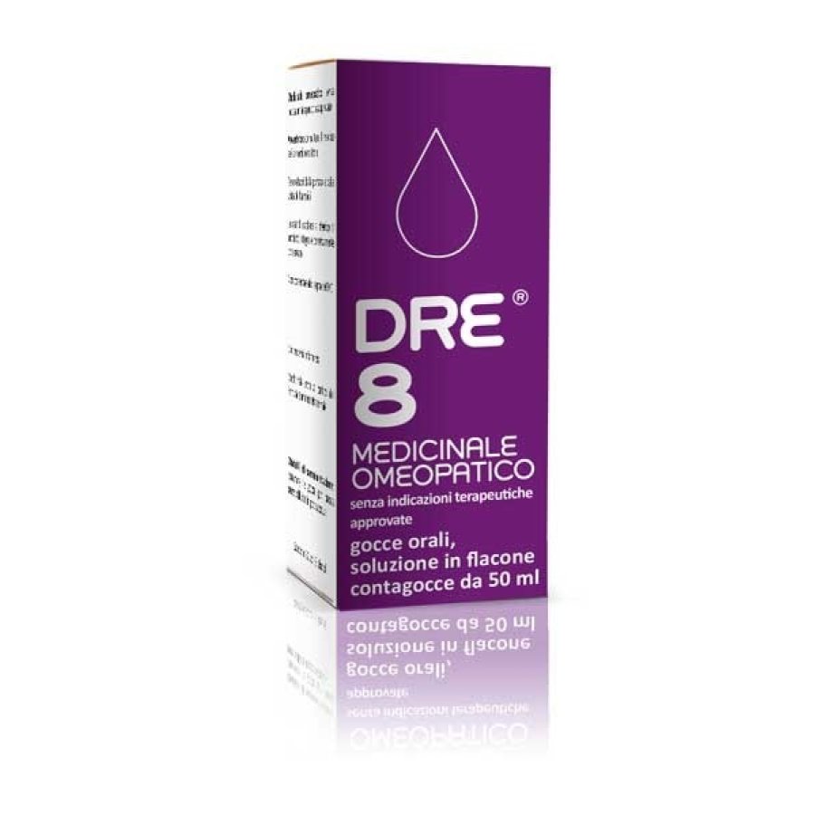 DRE  8 Gtt 50ml