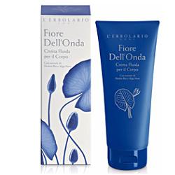 L'Erbolario Fiore Dell'Onda Crema Fluida per il Corpo 200ml