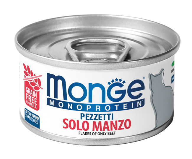 MONGE CAT MONOPROT MANZO SFIL