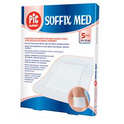 Pic Soffix Med Cerotto Post Operatorio Ultra Delicato 10x25 cm