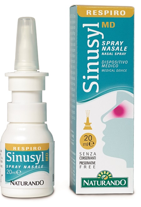 SINUSYL MD SPRAY NASALE NF SINUSYL MD SPRAY NASALE NF