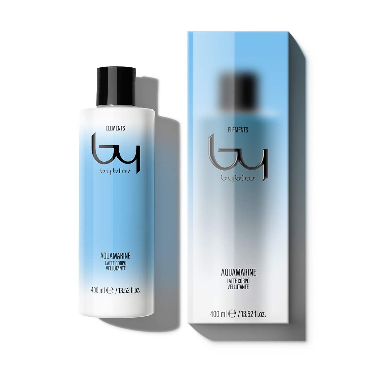 By Byblos Elements - Aquamarine Latte Corpo Vellutante 400 ml