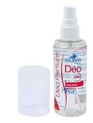 Sauber DeoParfum 24h Sandalo Deodorante Uomo 100 ml