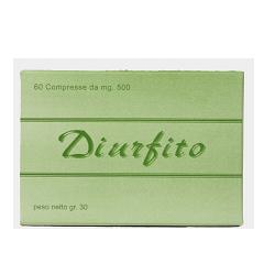 Diurfito Integratore Drenante 60 Compresse Diurfito Integratore Drenante 60 Compresse