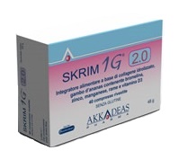Skrim Integratore 40 Compresse