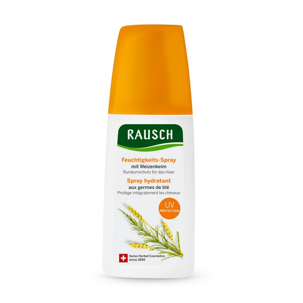 RAUSCH SPRAY IDRAT GERME 100ML