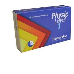 Physic Level 1 Trauma One Integratore Funzionalità Articolare 30 Compresse