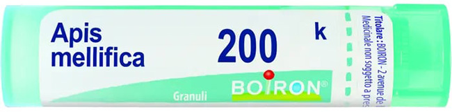 Boiron Apis Mellifica 200K Globuli Tubo