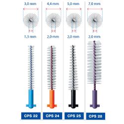 Curaprox Implant Blu 5 Scovolini