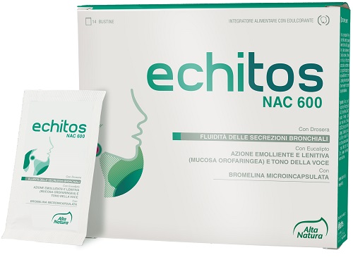 ECHITOS NAC 600 14BUST