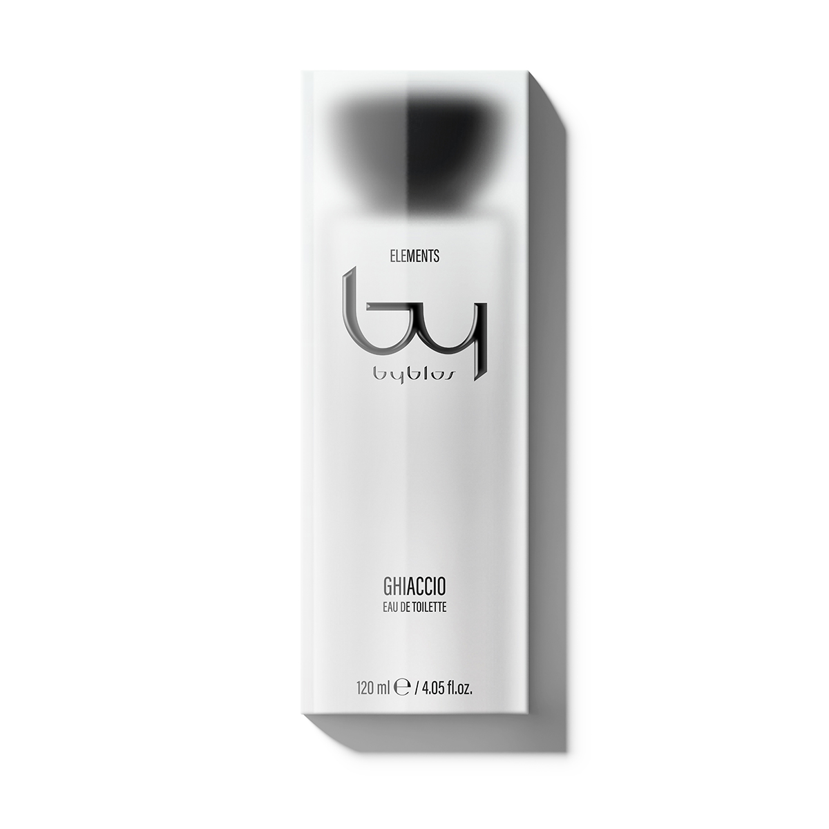 By Byblos Elements - Ghiaccio Eau De Toilette Donna 120 ml Vapo