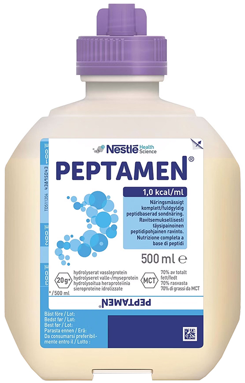 PEPTAMEN NEUTRO 500ML