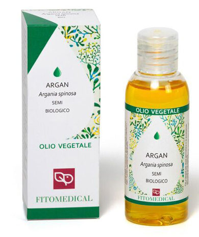 OLIO VEGETALE ARGAN BIO 50ML OLIO VEGETALE ARGAN BIO 50ML