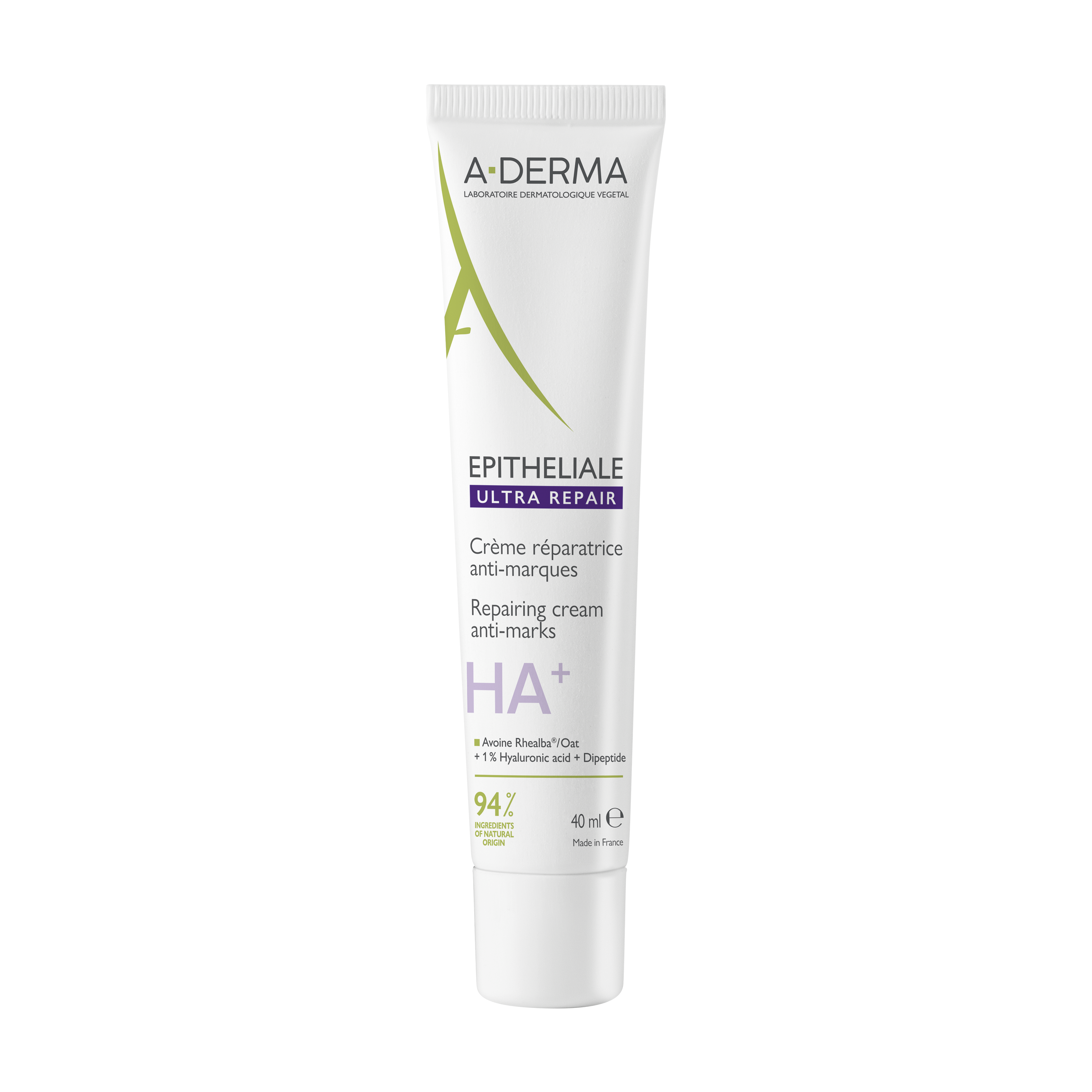 A-Derma Epitheliale Ultra Repair Crema ristrutturante,100 ml 