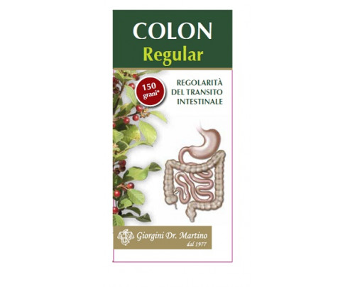 Colon Regular Regolarit Colon Regular Regolarit