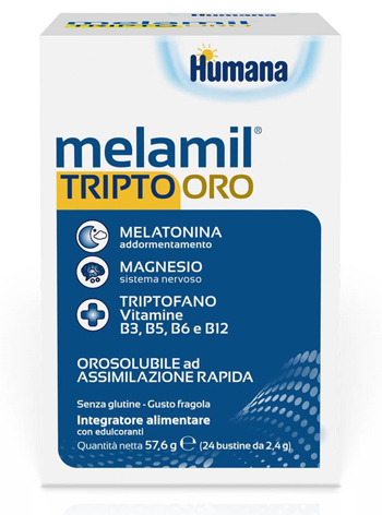 MELAMIL TRIPTO ORO 24BUST MELAMIL TRIPTO ORO 24BUST