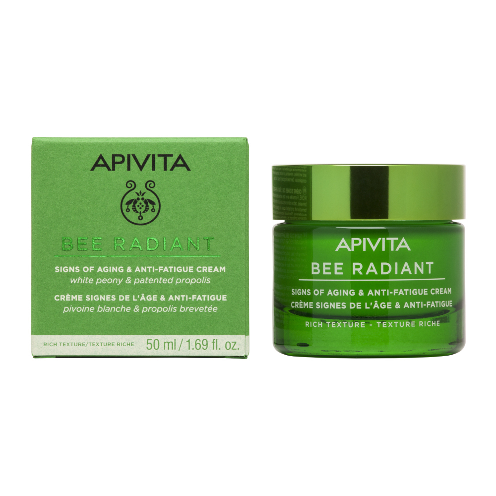 APIVITA BEE RAD RICH 50ML/20 APIVITA BEE RAD RICH 50ML/20