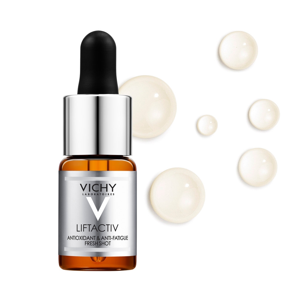 Vichy Liftactiv Concentrato Fresco Anti-ossidante Antifatica 10 ml Vichy Liftactiv Concentrato Fresco Anti-ossidante Antifatica 10 ml