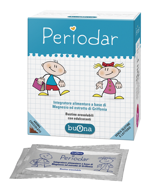 PERIODAR 30 Bust.