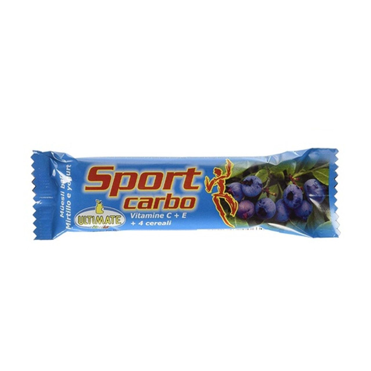 ULTIMATE SPORT CARBO MIR/YO25G 