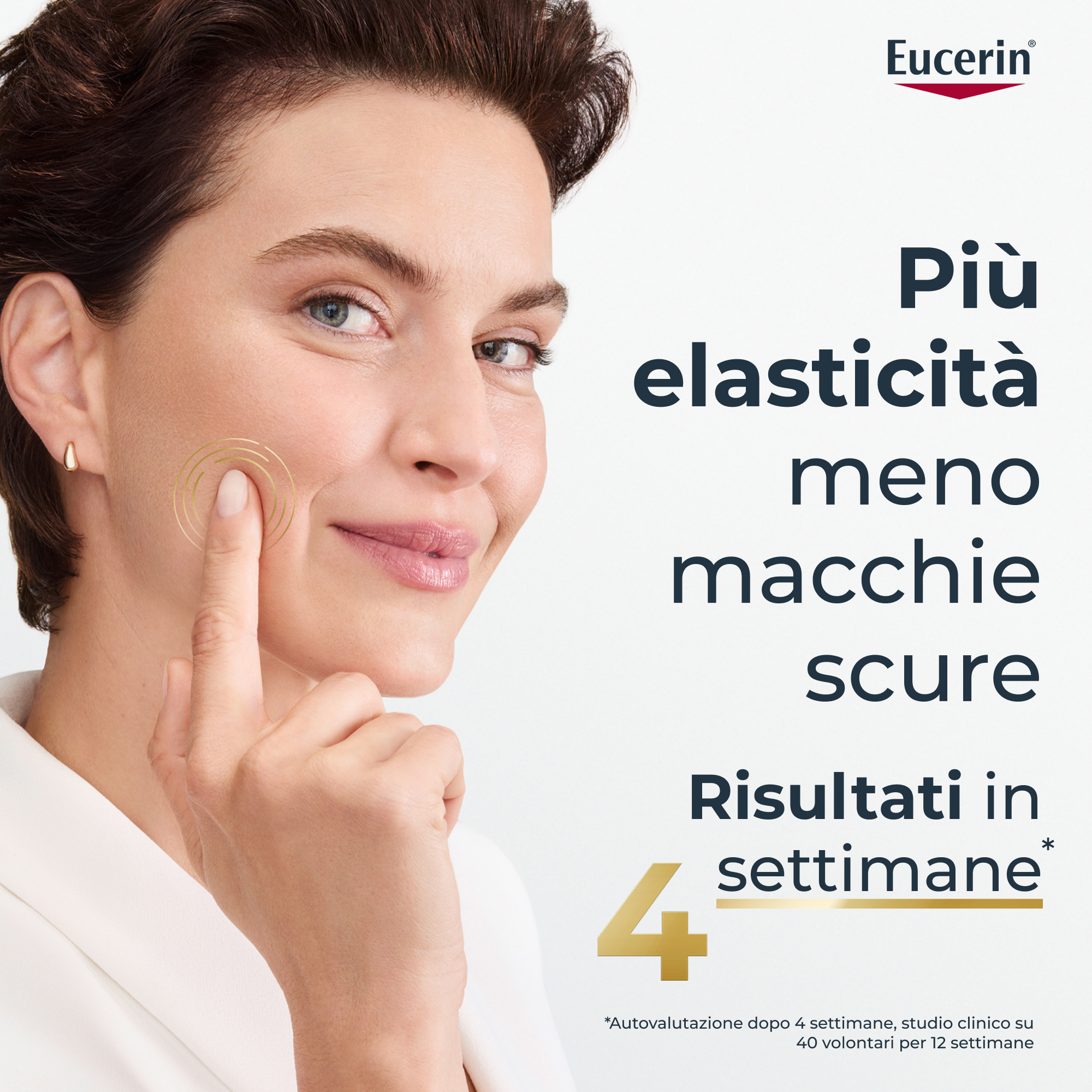 Eucerin Hyal-Filler Elasticity Crema Giorno Viso Antiage 50mL Eucerin Hyal-Filler Elasticity Crema Giorno Viso Antiage 50mL