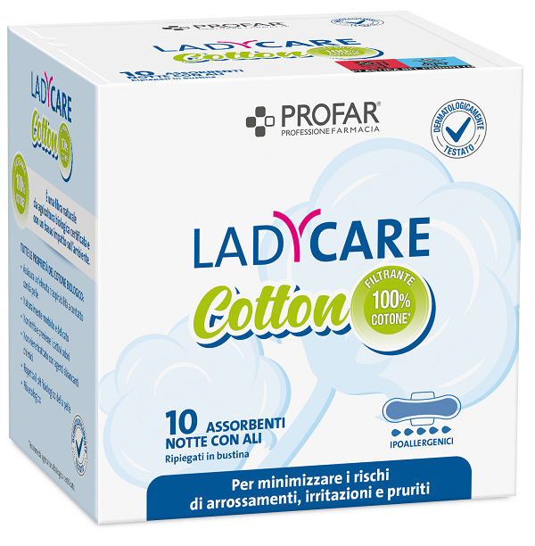 PROFAR LADY/C AS COT IPOALL NT