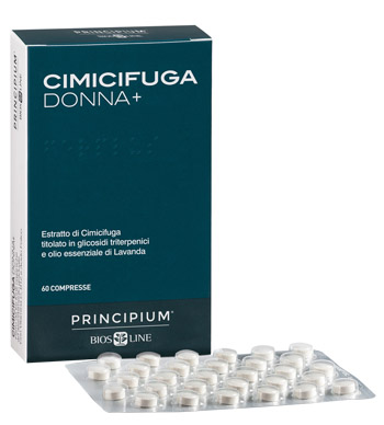 CIMICIFUGA D+ PRINCIPIUM 60CPR CIMICIFUGA D+ PRINCIPIUM 60CPR
