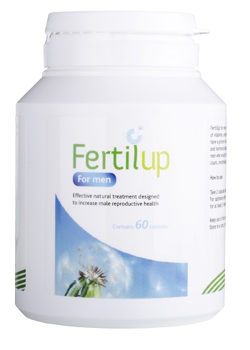 Fertilup Uomo utile per la fertilit