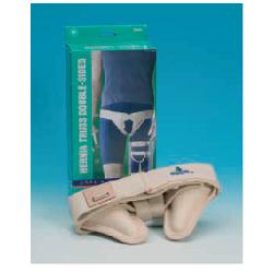 CINTO ERNIARIO HERNIA TRUSS OPPO MODELLO DS2149R MISURA EXTRA LARGE. FASCIA PER ERNIA SINGOLA DESTRA