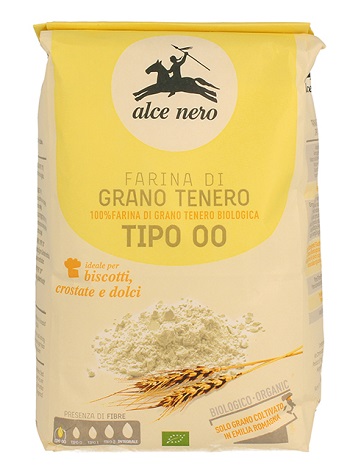FARINA GRANO TENERO TIPO00 BIO FARINA GRANO TENERO TIPO00 BIO