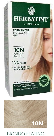 HERBATINT 10N BIONDO PLA+PENN HERBATINT 10N BIONDO PLA+PENN